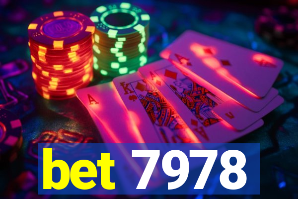 bet 7978